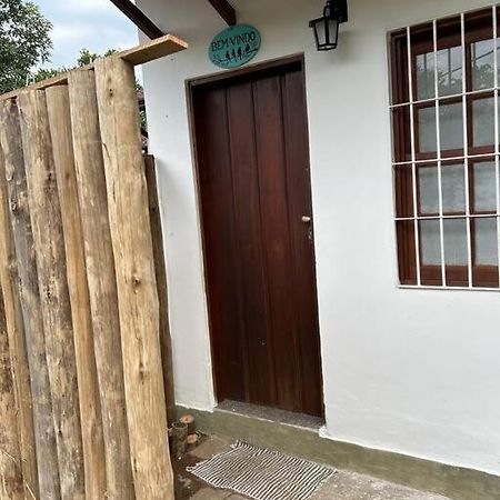 Casa Pouso Dos Colibris Em Paraty Araquari Exterior foto