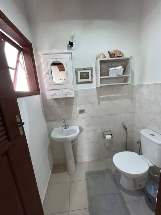 Casa Pouso Dos Colibris Em Paraty Araquari Exterior foto