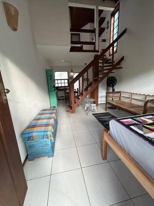 Casa Pouso Dos Colibris Em Paraty Araquari Exterior foto