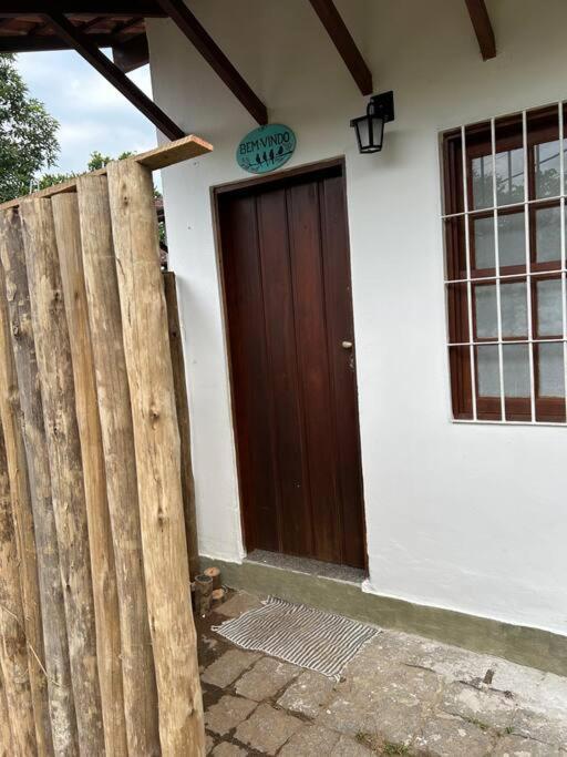 Casa Pouso Dos Colibris Em Paraty Araquari Exterior foto
